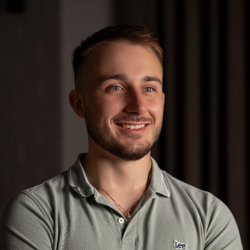 Patryk Pijanowski mysite webinar dla restauracji