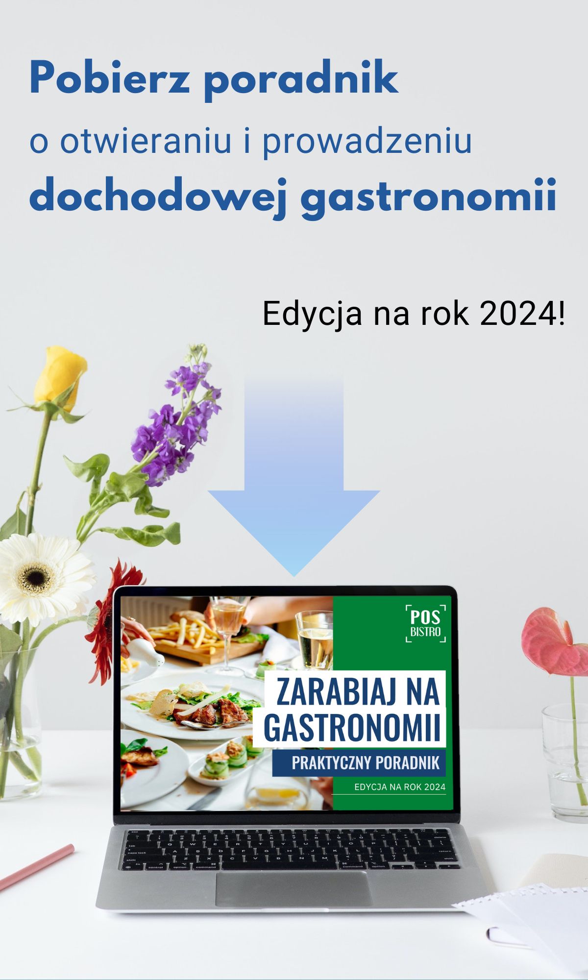 zarabiaj na gastronomii 2024 - poradnik ogólny